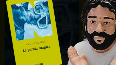 Anna Siccardi la parola magica