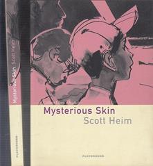 mysterious skin scott heim