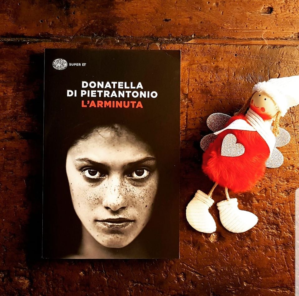 L'arminuta di Donatella Di Pietrantonio: recensione libro