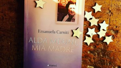 Alda Merini, mia madre Emanuela Carniti