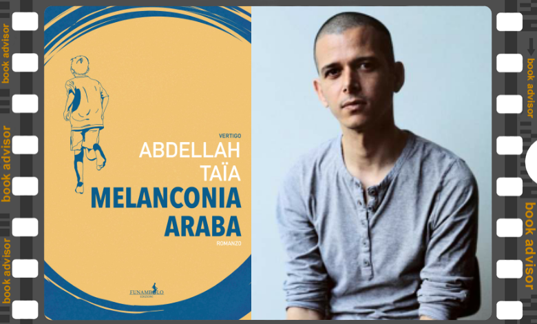 Abdellah taia melanconia araba