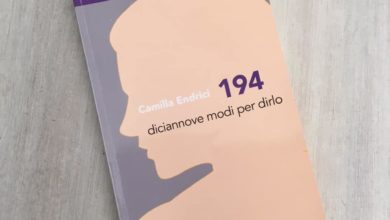 194 diciannove modi per dirlo, Camilla Endrici