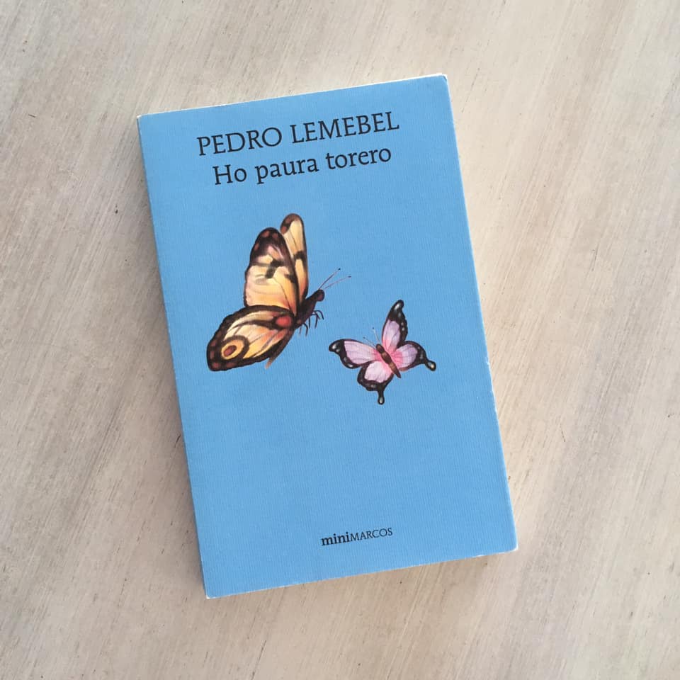 Ho paura torero di Pedro Lemebel: recensione libro 