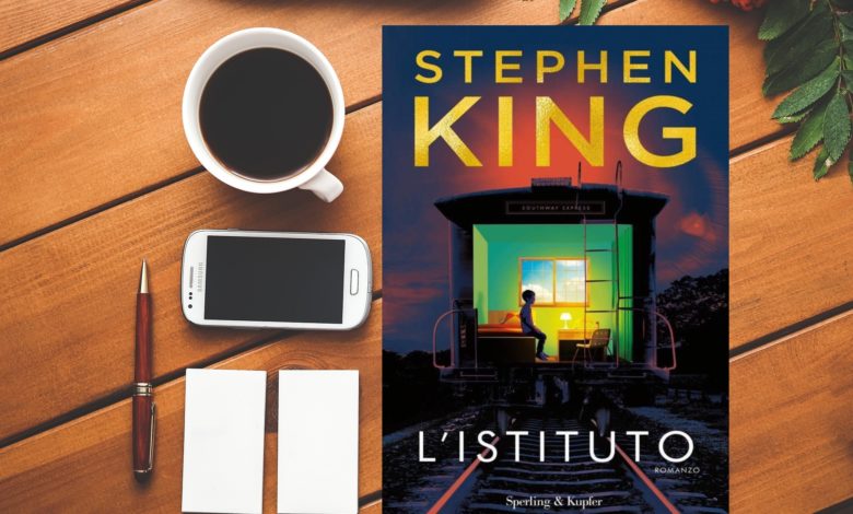 l'istituto stephen king
