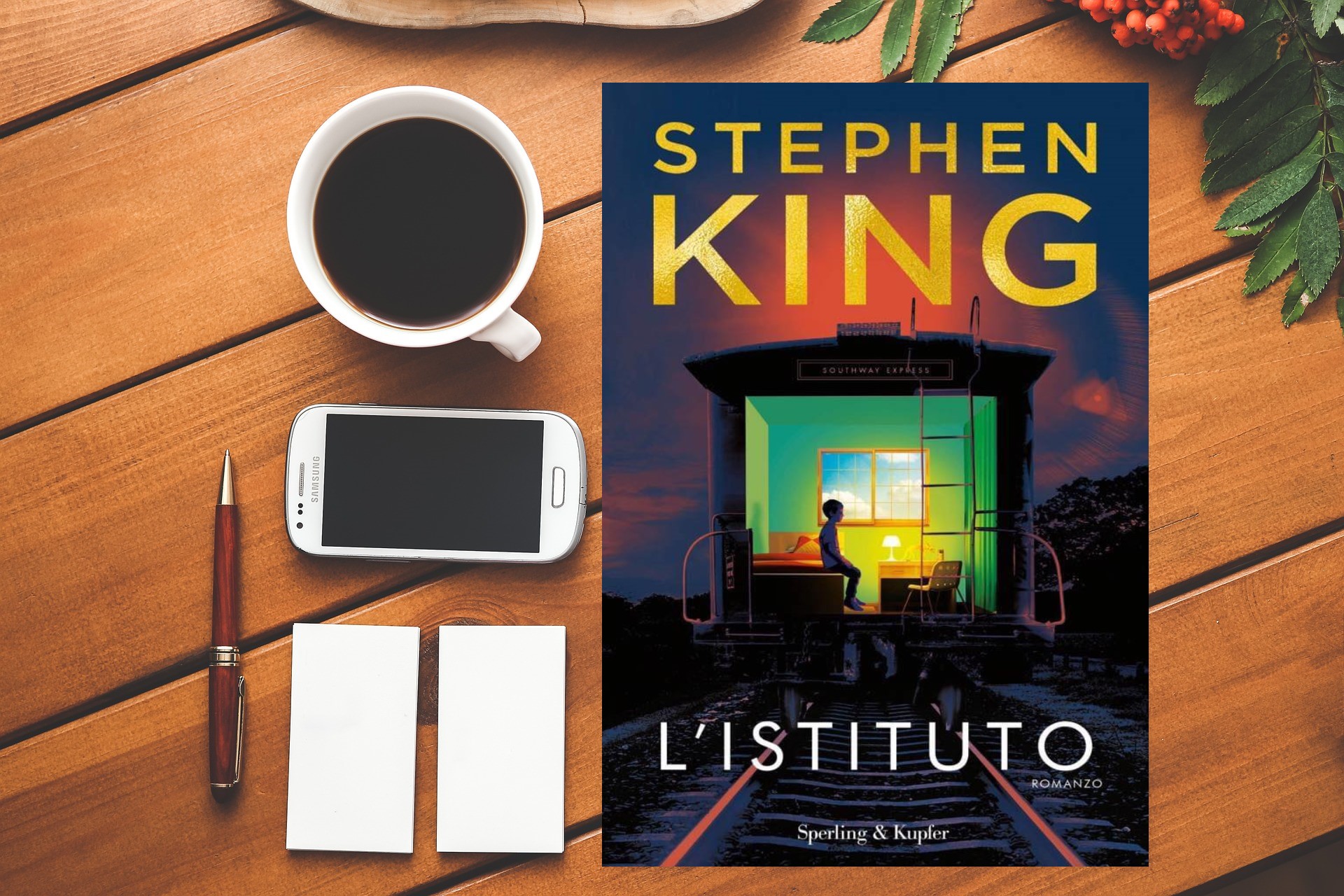 l'istituto stephen king
