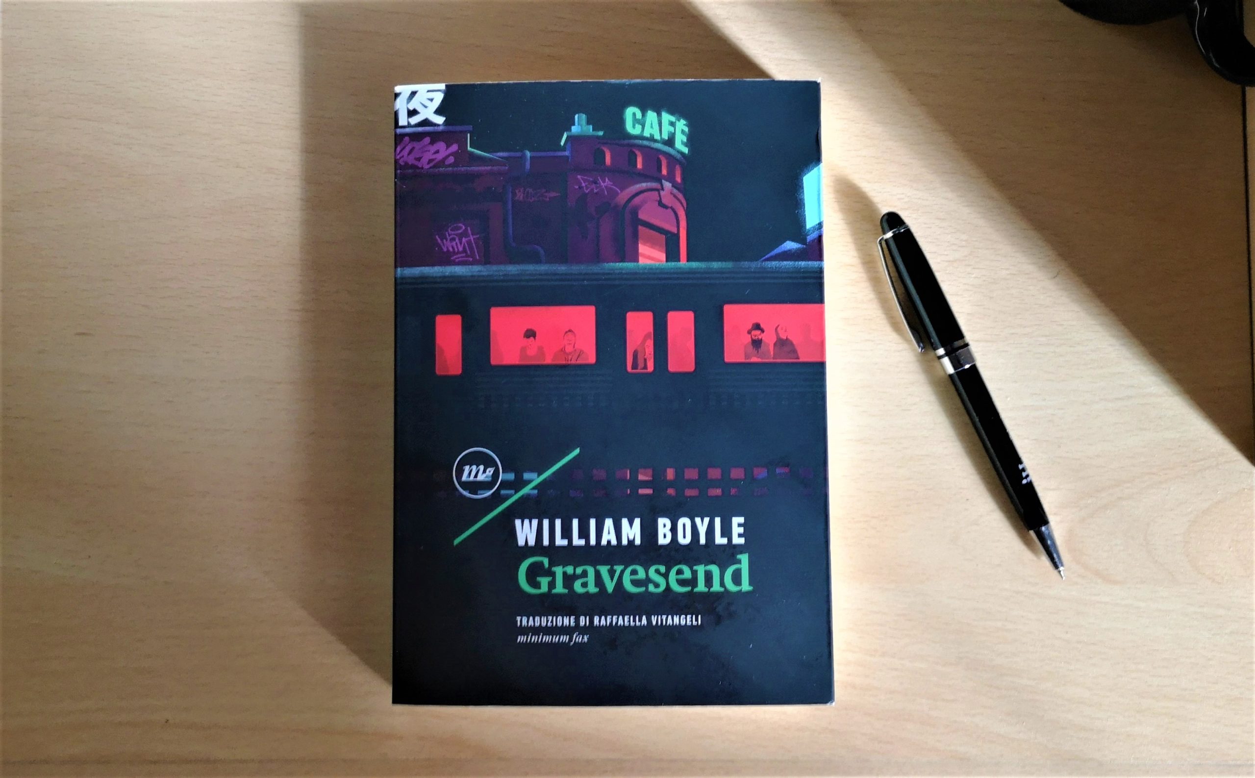 gravesend william boyle
