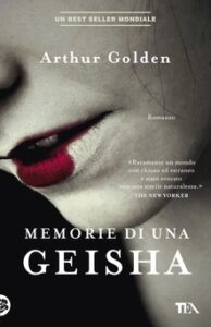 memorie di una geisha arthur golden libri leggere giappone