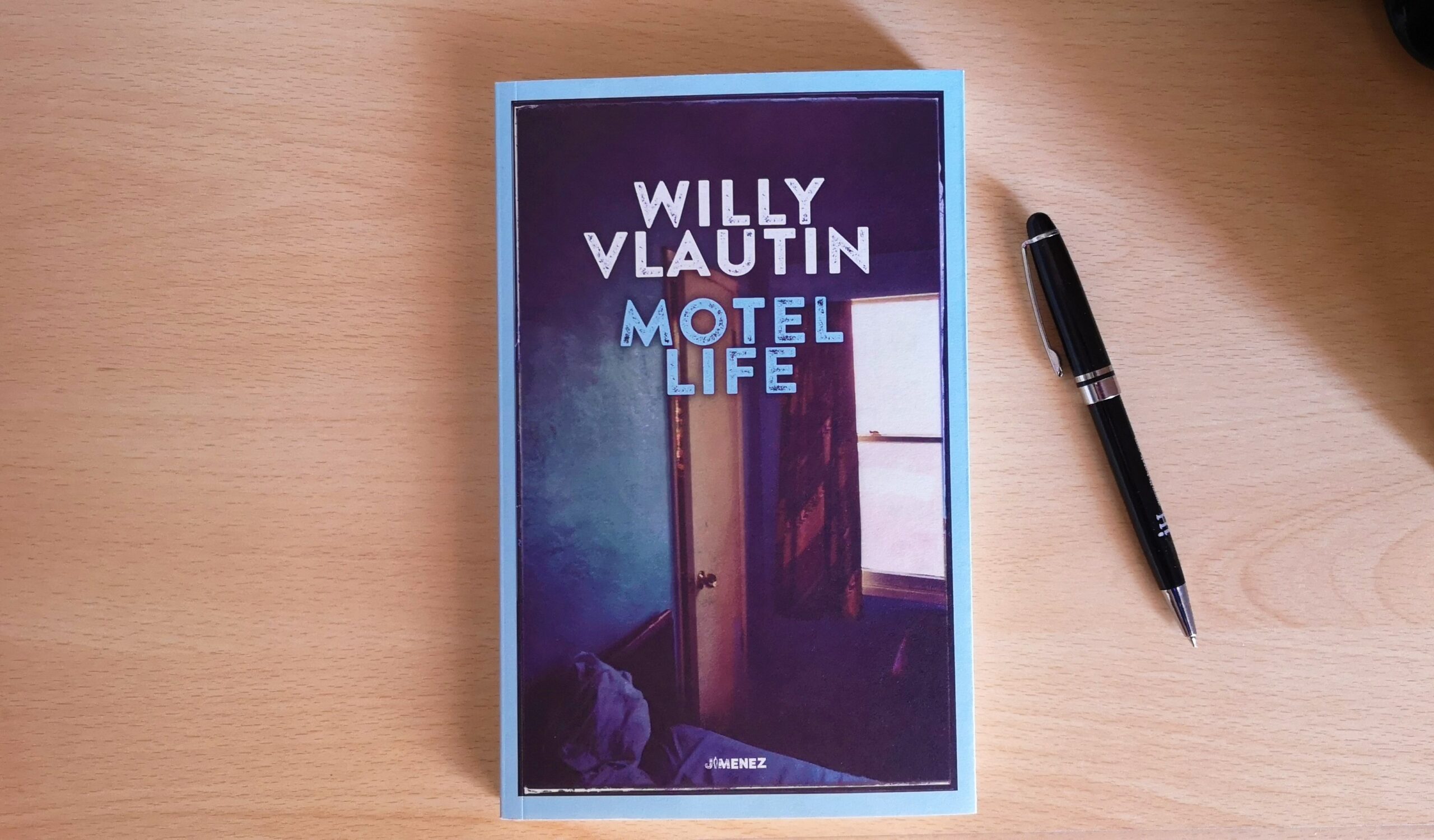 motel life willy vlautin