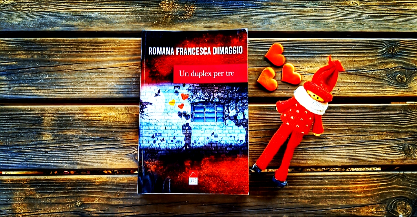 Un duplex per tre di Romana Francesca Dimaggio