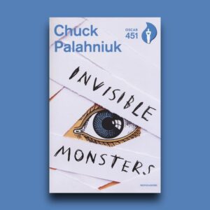 Invisible Monsters - Copertina