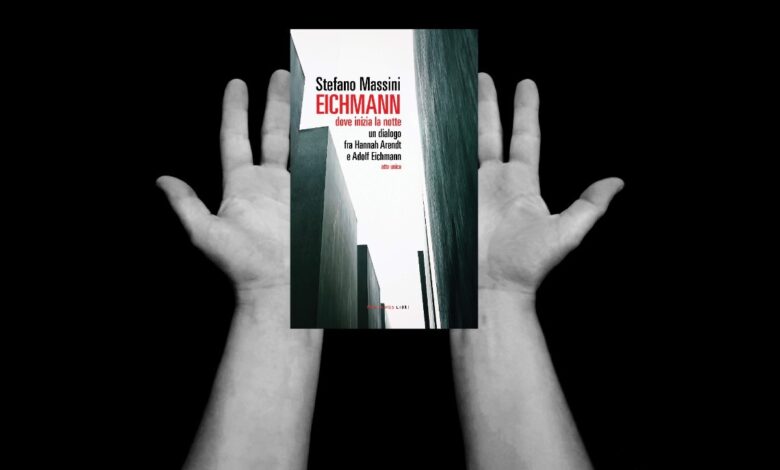 Eichmann - Dove inizia la notte