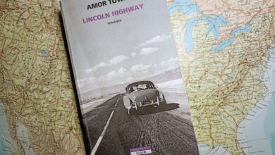 Amor Towles - Lincoln Highway