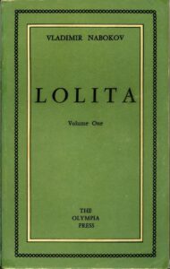 lolita nabokov censura