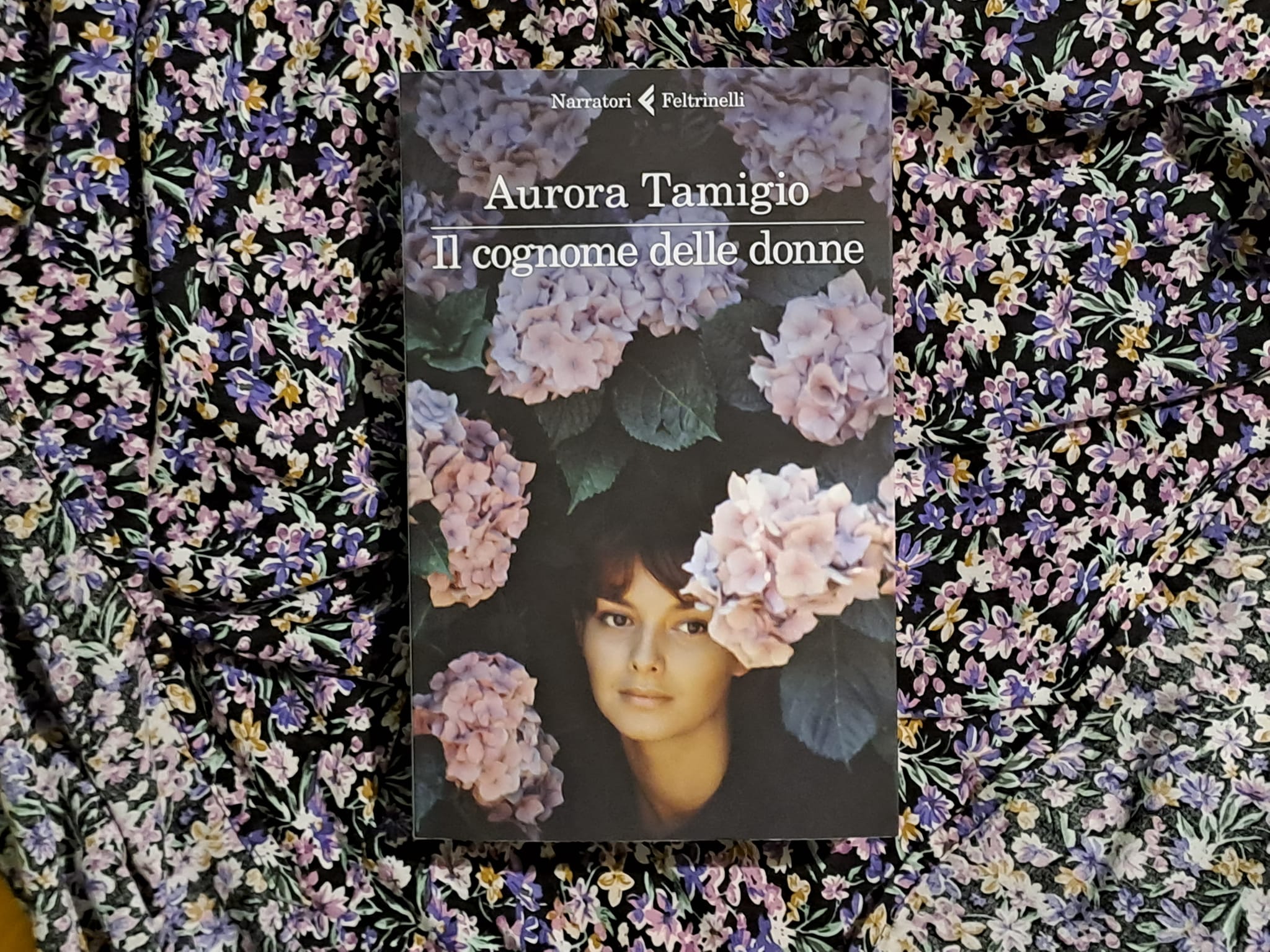 Il cognome delle donne” di Aurora Tamigio: recensione libro - The