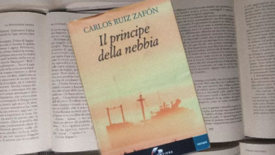 Il principe della nebbia- Carlos Ruiz Zafòn