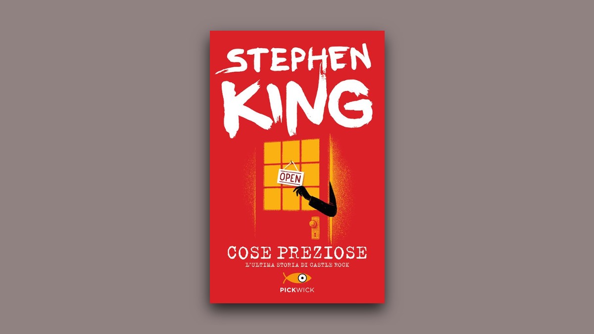 Cose preziose“ di Stephen King: recensione libro - The BookAdvisor