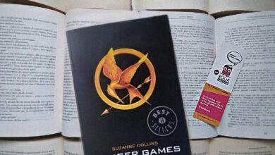 Hunger Games- La Biblioteca di Laris