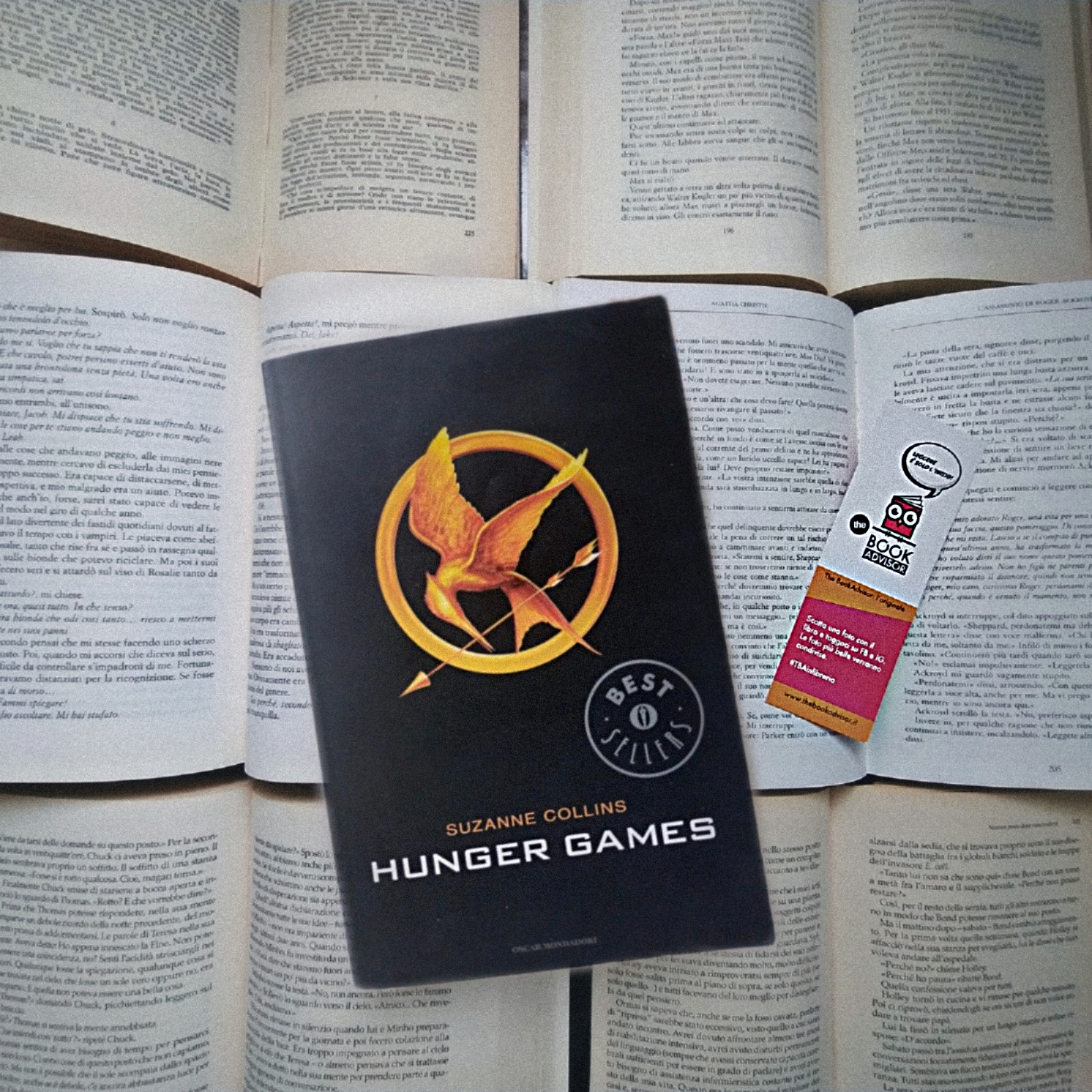 Hunger Games, recensione e trama del libro