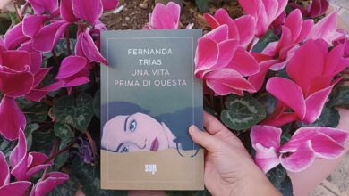 Una vita prima di questa Fernanda Trias