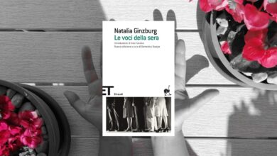 Le voci della sera Natalia Ginzburg